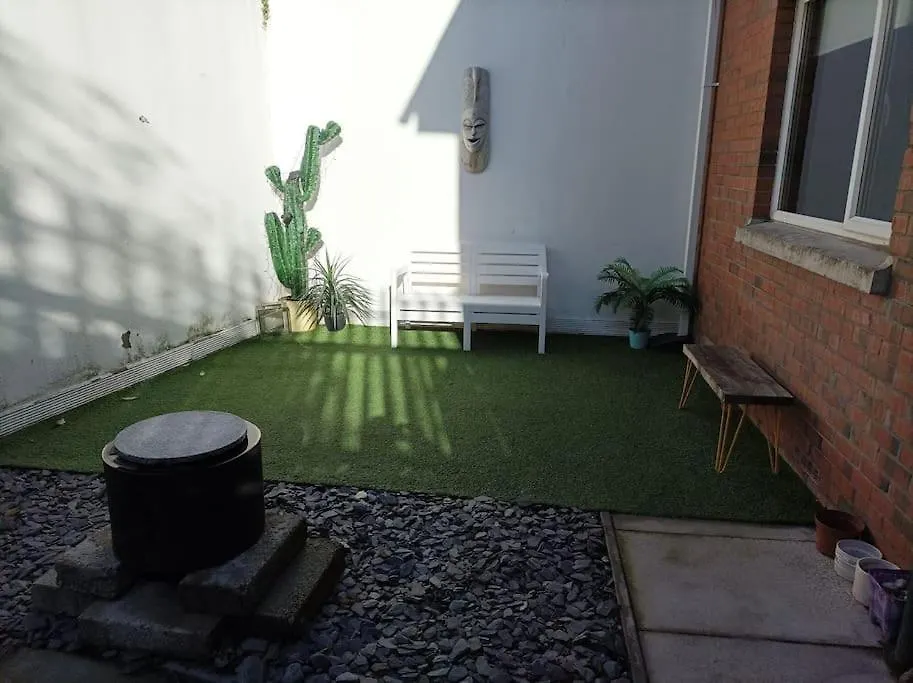 Апартаменты Belfast Base Will Be A Pleasure!