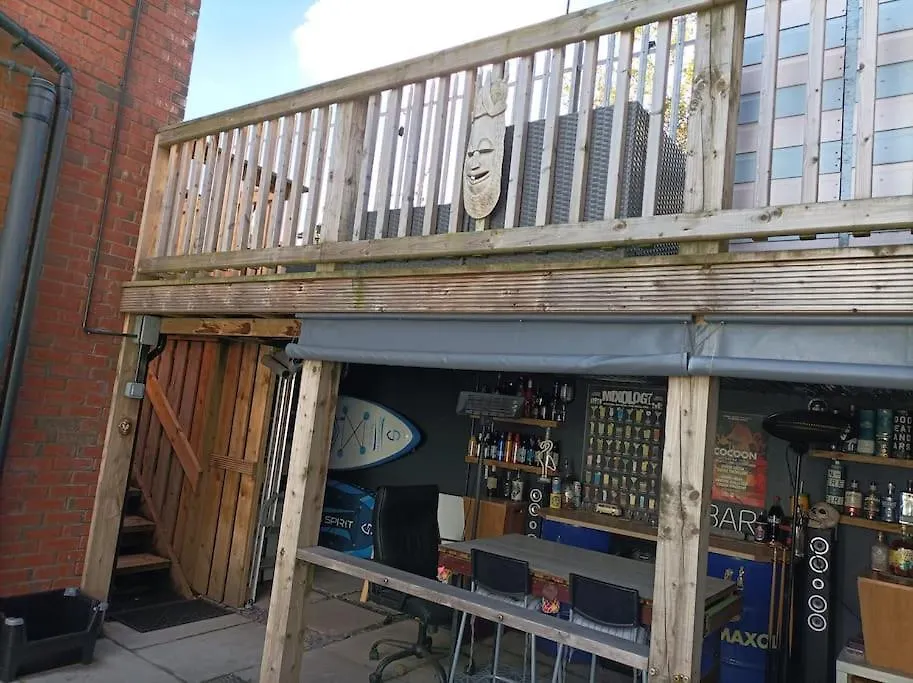 Апартаменты Belfast Base Will Be A Pleasure!