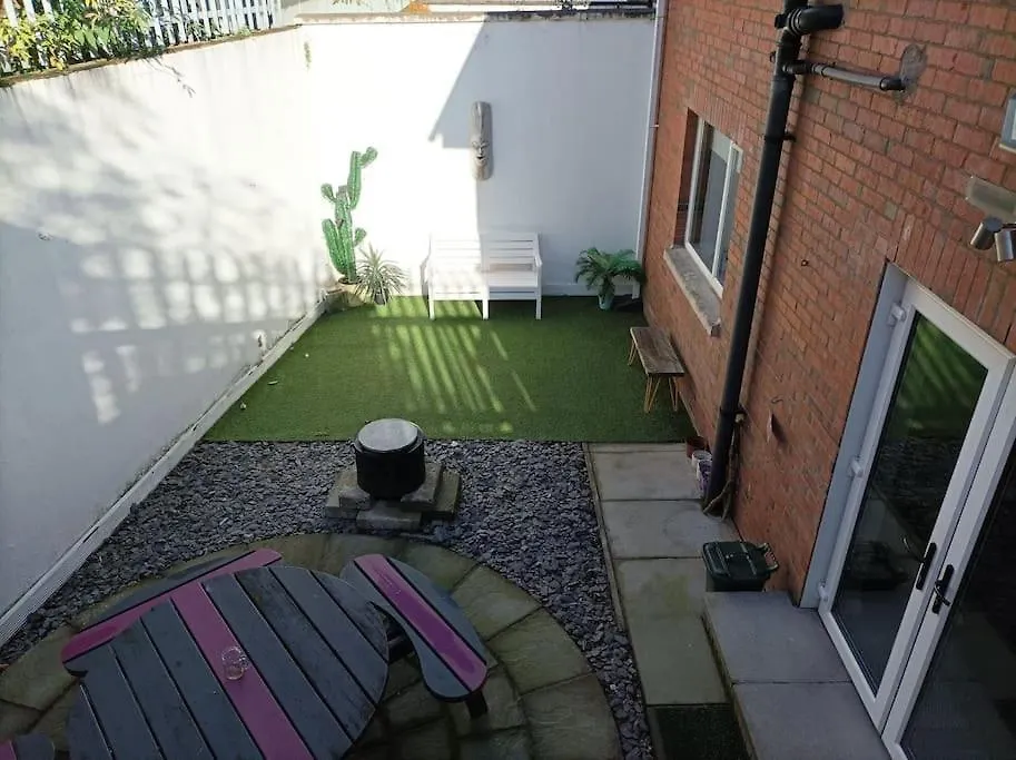 Апартаменты Belfast Base Will Be A Pleasure! Великобритания