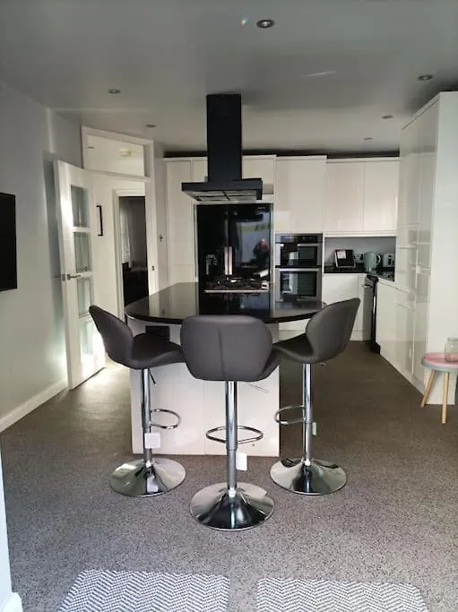 Апартаменты Belfast Base Will Be A Pleasure! Великобритания